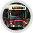 Hakone Tozan Bus / "KANKO SHISETSU-MEGURI" Bus (Tourist Attraction Sightseeing Bus)