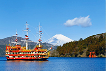 本周遊券可以經濟實惠的價格乘坐小田急線、箱根、江之島、鎌倉的各種交通工具。