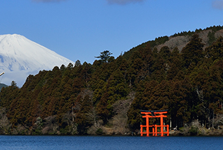 箱根神社