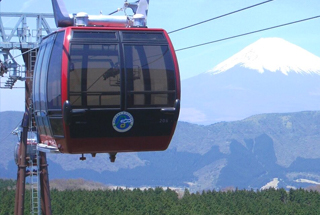 箱根空中纜車