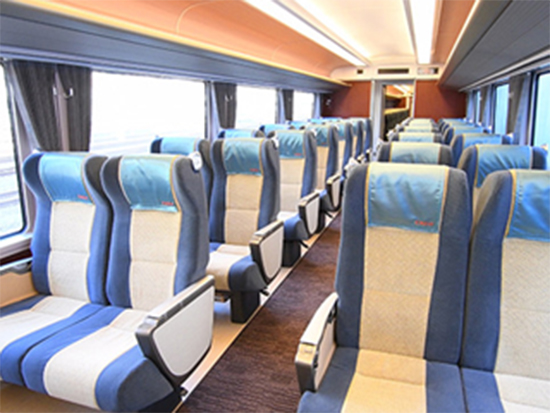 Limited Express Romancecar 30000 series EXEα