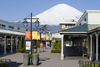 Gotemba Premium Outlets®