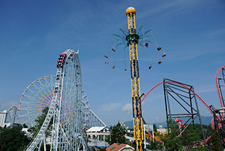 Fuji-Q Highland