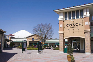 Gotemba Premium Outlets®