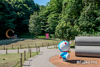 川崎市藤子・F・不二雄博物館