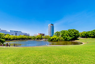 Tama Central Park