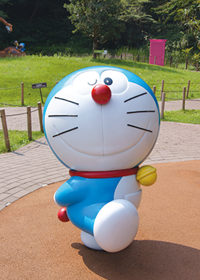 Fujiko·F·Fujio Museum Admission Ticket
