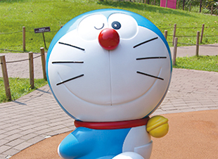Fujiko·F·Fujio Museum Admission Ticket