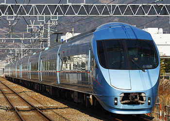 MSE 車廂內