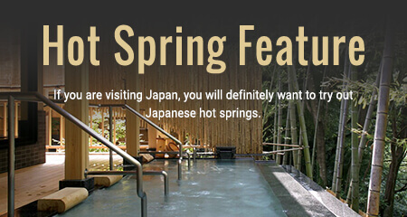 Hot Spring Feature
