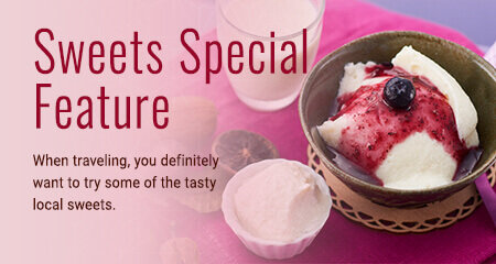Sweets Special Feature
