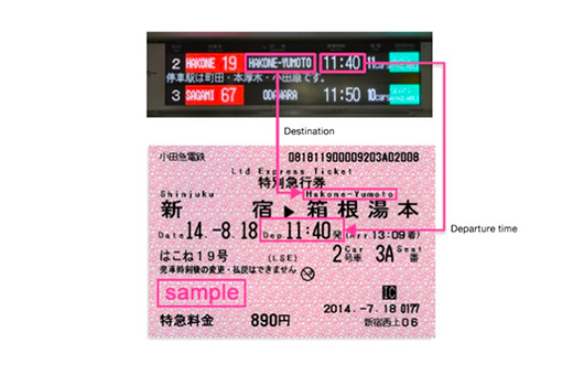 Ticket