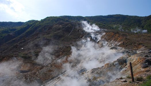 Owakudani