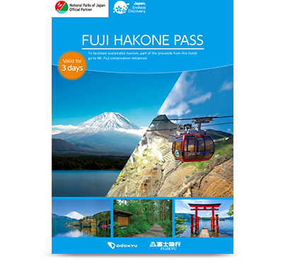 Fuji Hakone Pass