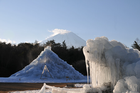 Saiko Ice Festival