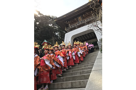 湘南江之岛春祭