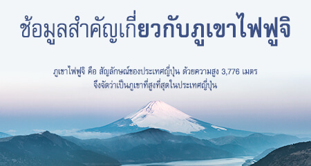 ภูเขาไฟฟูจิ