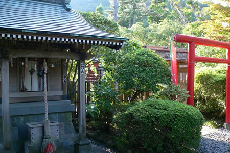 First Shrine Visit of the Year to the Seven Gods of Fortune at Hakone