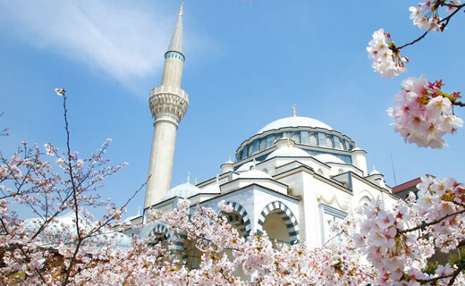 Tokyo Camii