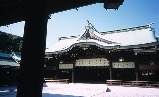 Meiji Jingu