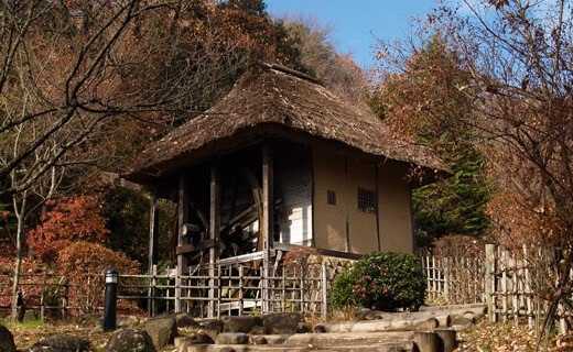 生田綠地 / 日本民宅園