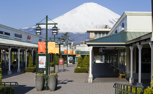 Gotemba Premium Outlets®