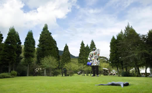 The Hakone Open Air Museum