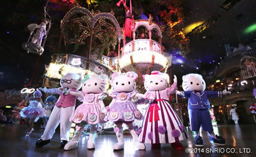 Sanrio Puroland