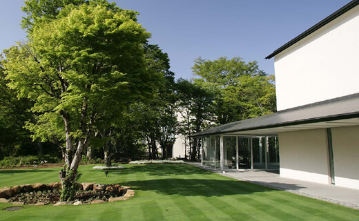 Lalique Museum, Hakone