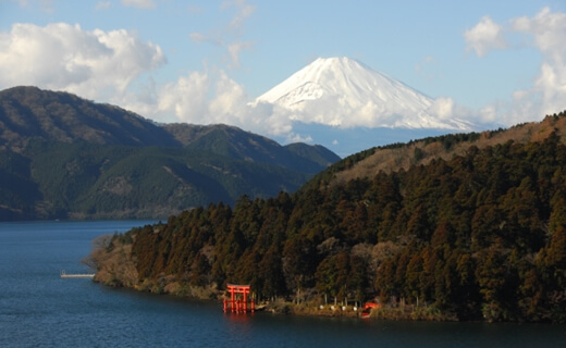 Lake Ashi