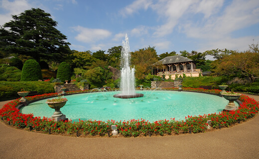 箱根強羅公園