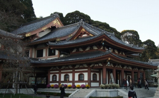 Hase-dera temple