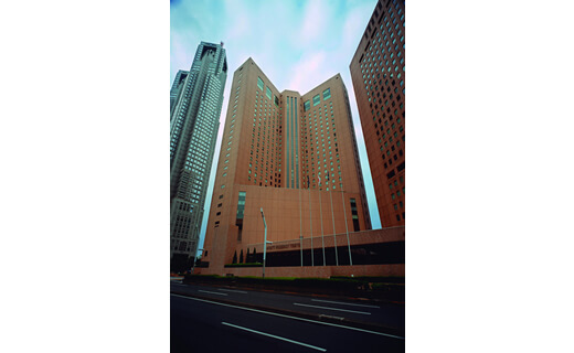 Hyatt Regency Tokyo: a high-class hotel experience