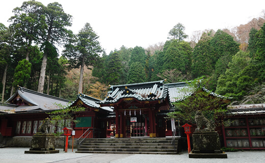 Hakone-jinja shrine