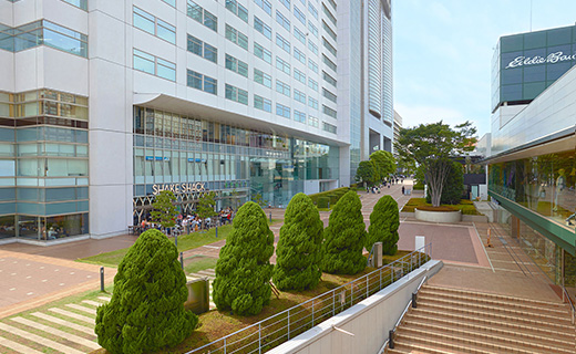 新宿南方阳台