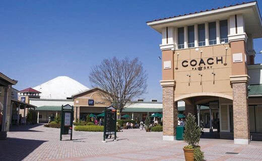 Gotemba Premium Outlets®