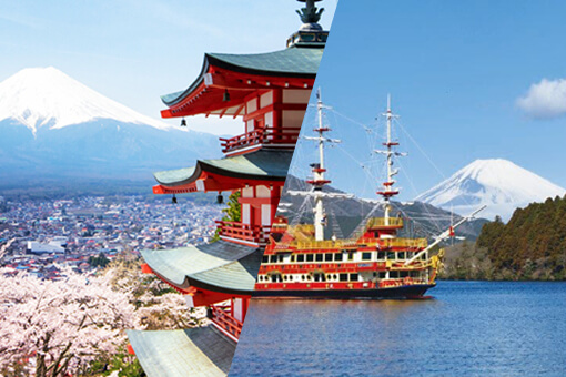 Fuji Hakone Pass