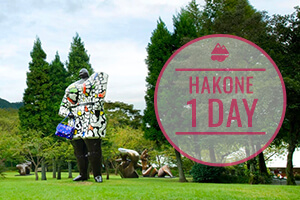 Hakone 1 Day