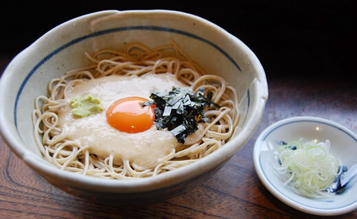 初花蕎麥麵新館