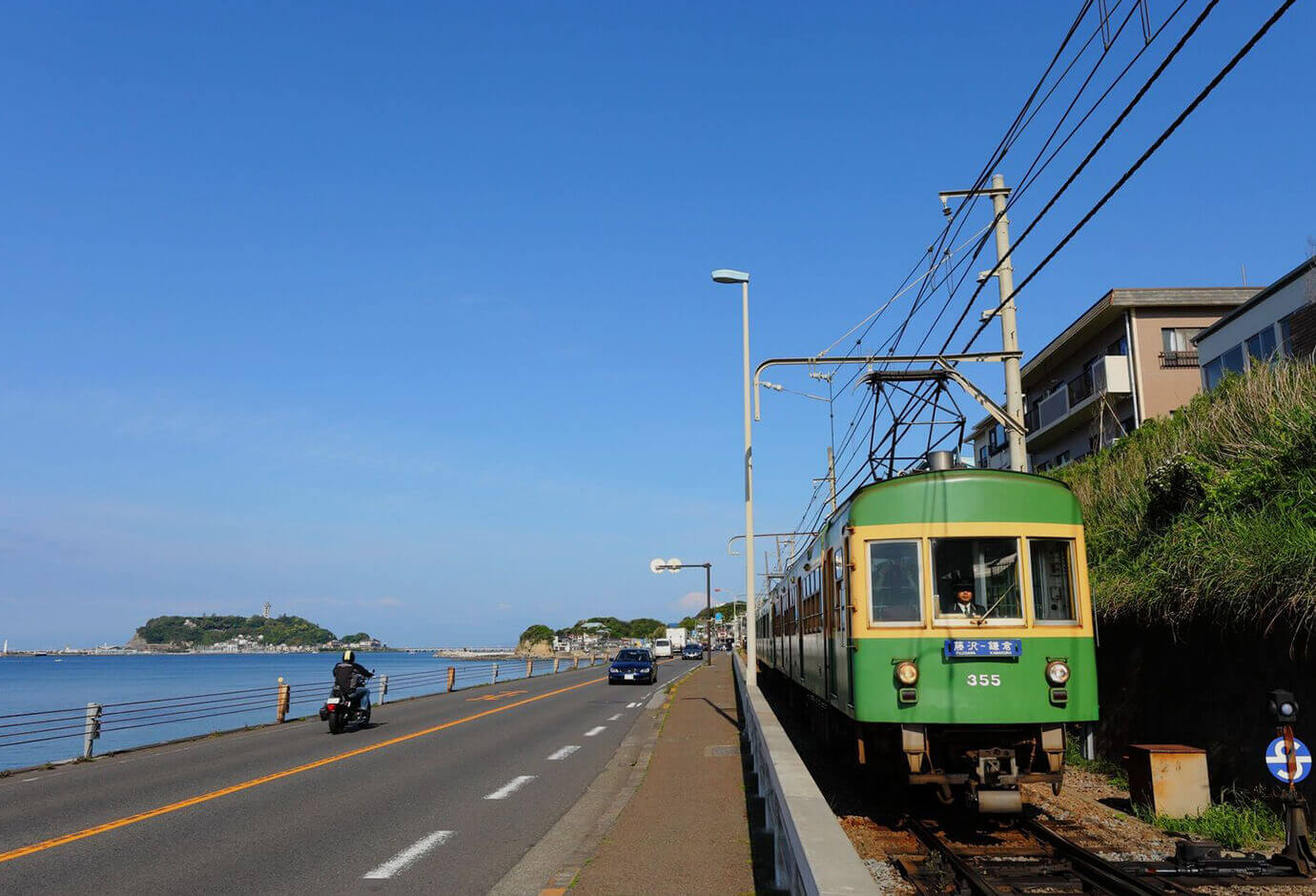 Enoshima and Kamakura