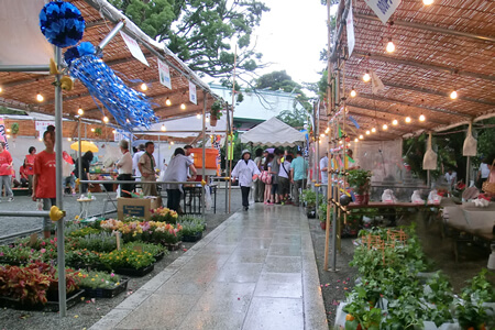 Flower Market